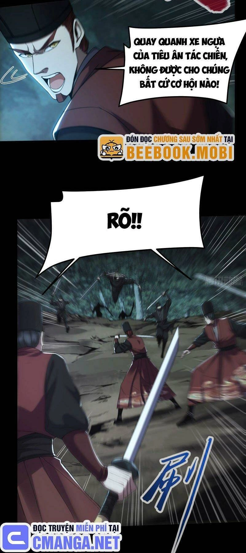 Khánh Dư Niên Chapter 77 - 22