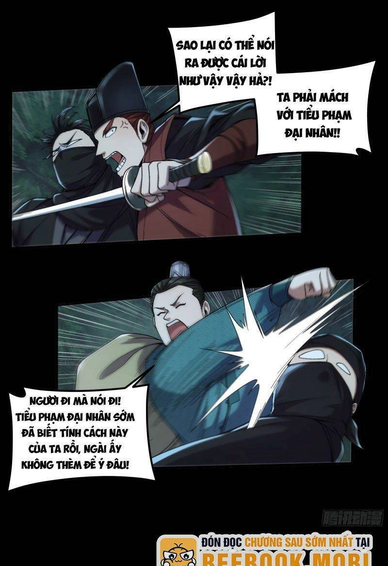 Khánh Dư Niên Chapter 77 - 29