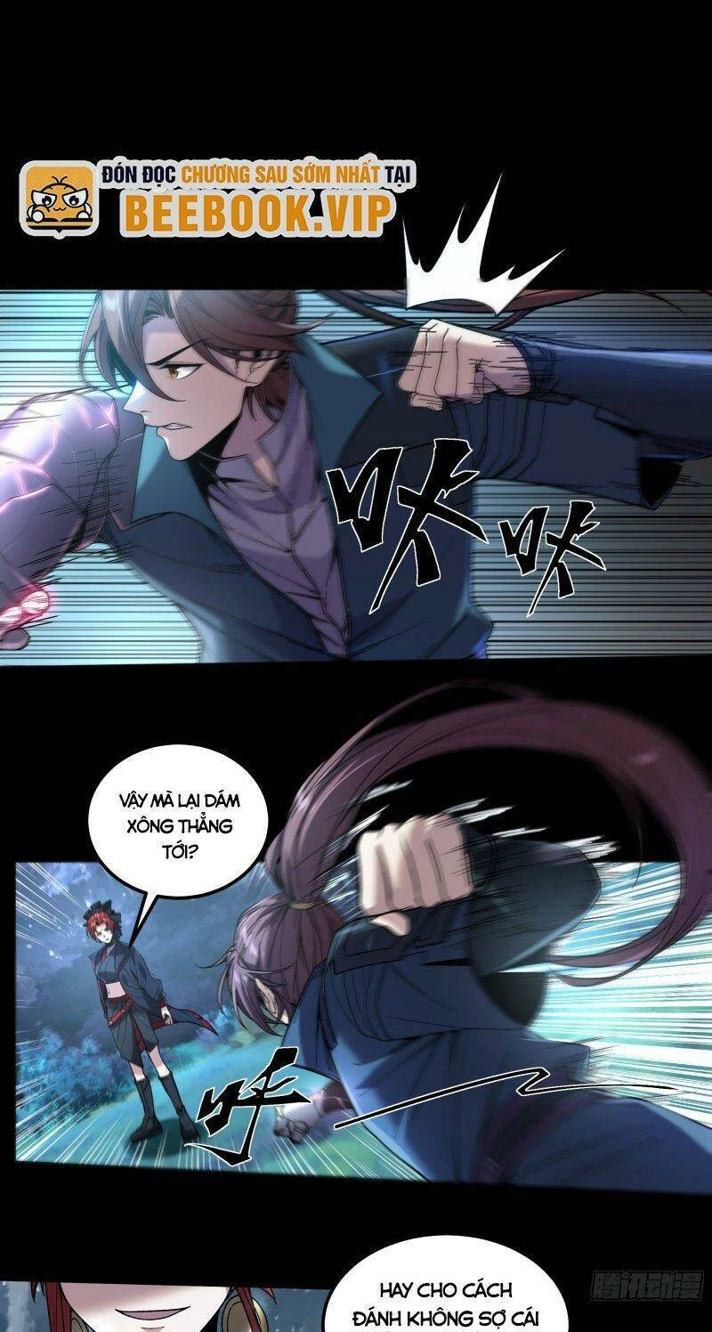 Khánh Dư Niên Chapter 79 - 1