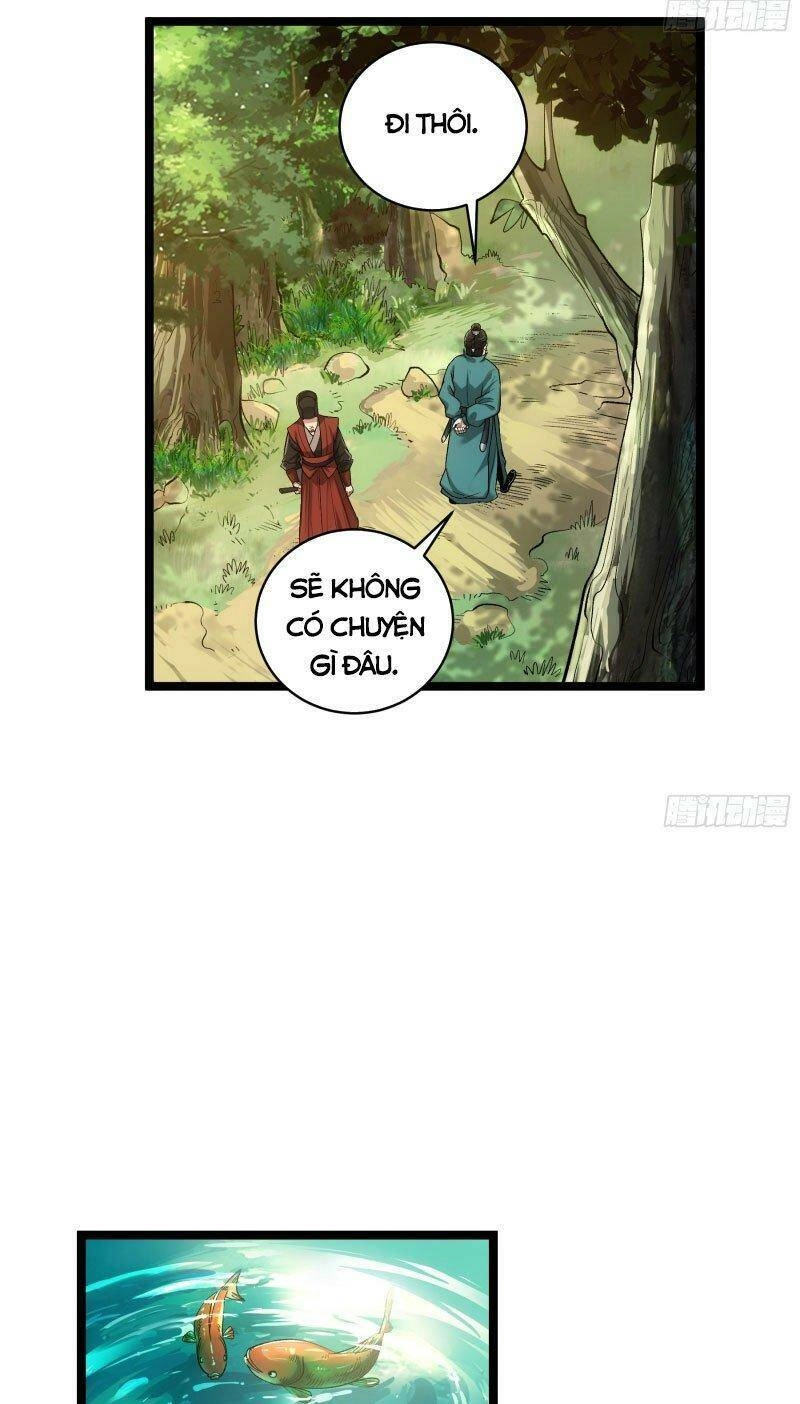 Khánh Dư Niên Chapter 80 - 9