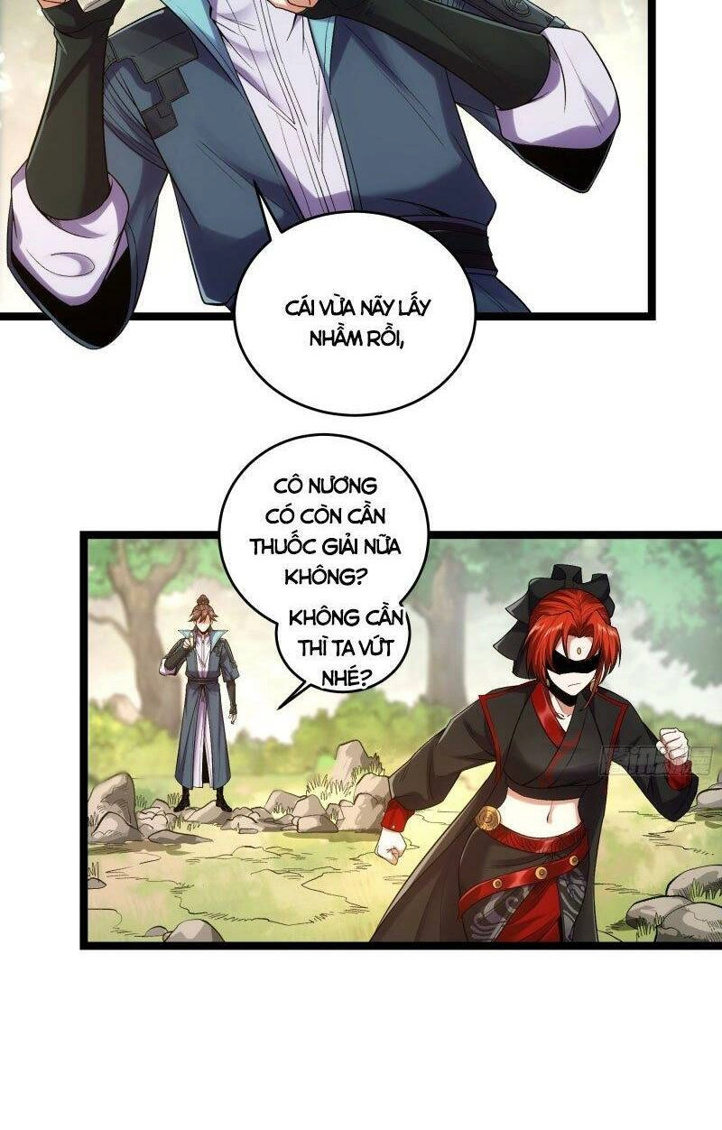 Khánh Dư Niên Chapter 80 - 22