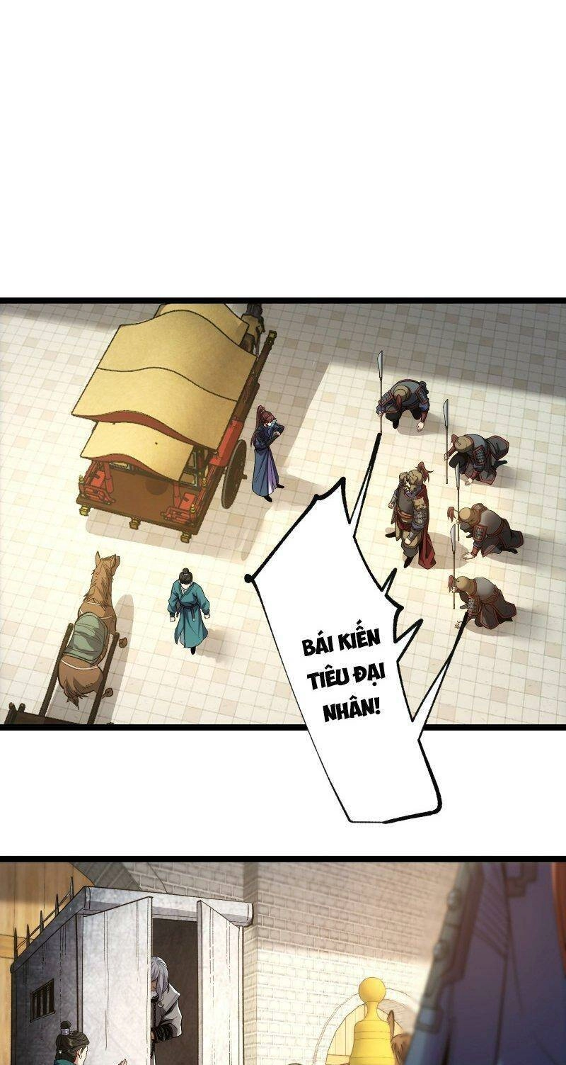 Khánh Dư Niên Chapter 81 - 1