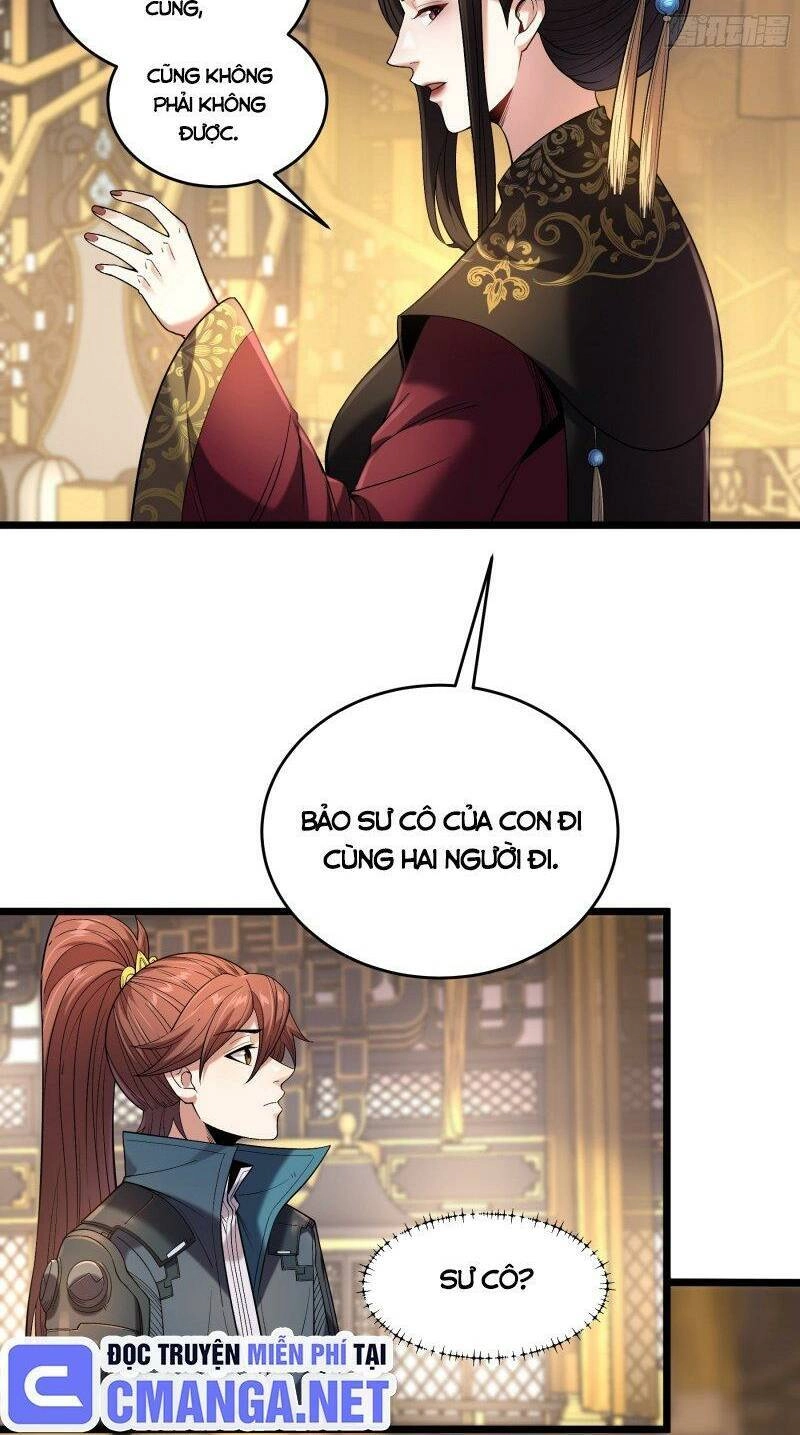 Khánh Dư Niên Chapter 82 - 2