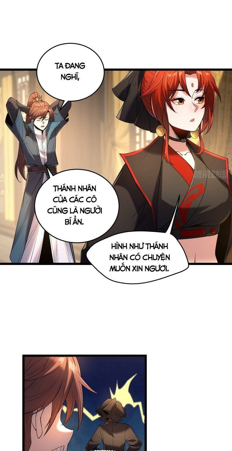 Khánh Dư Niên Chapter 82 - 23