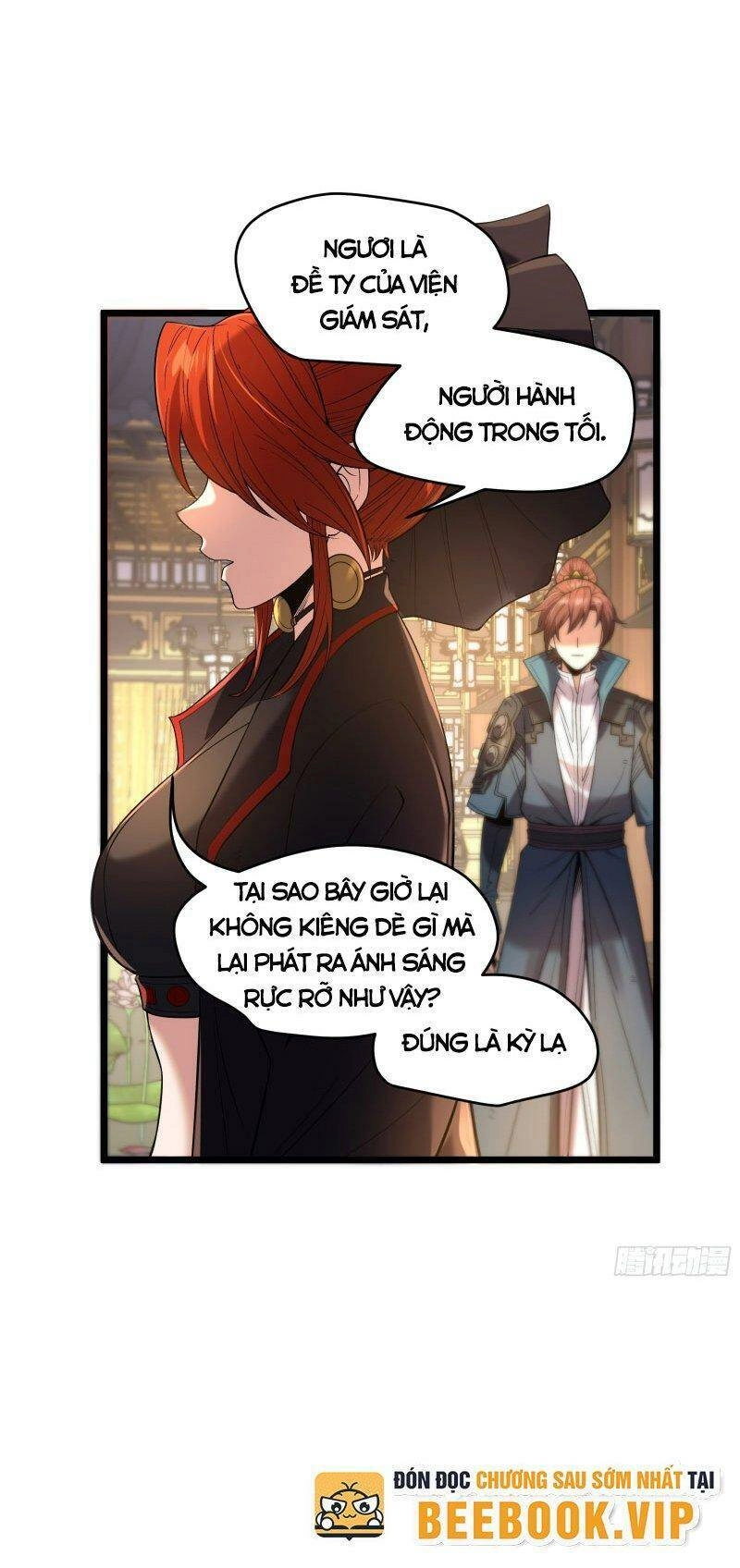 Khánh Dư Niên Chapter 83 - 1