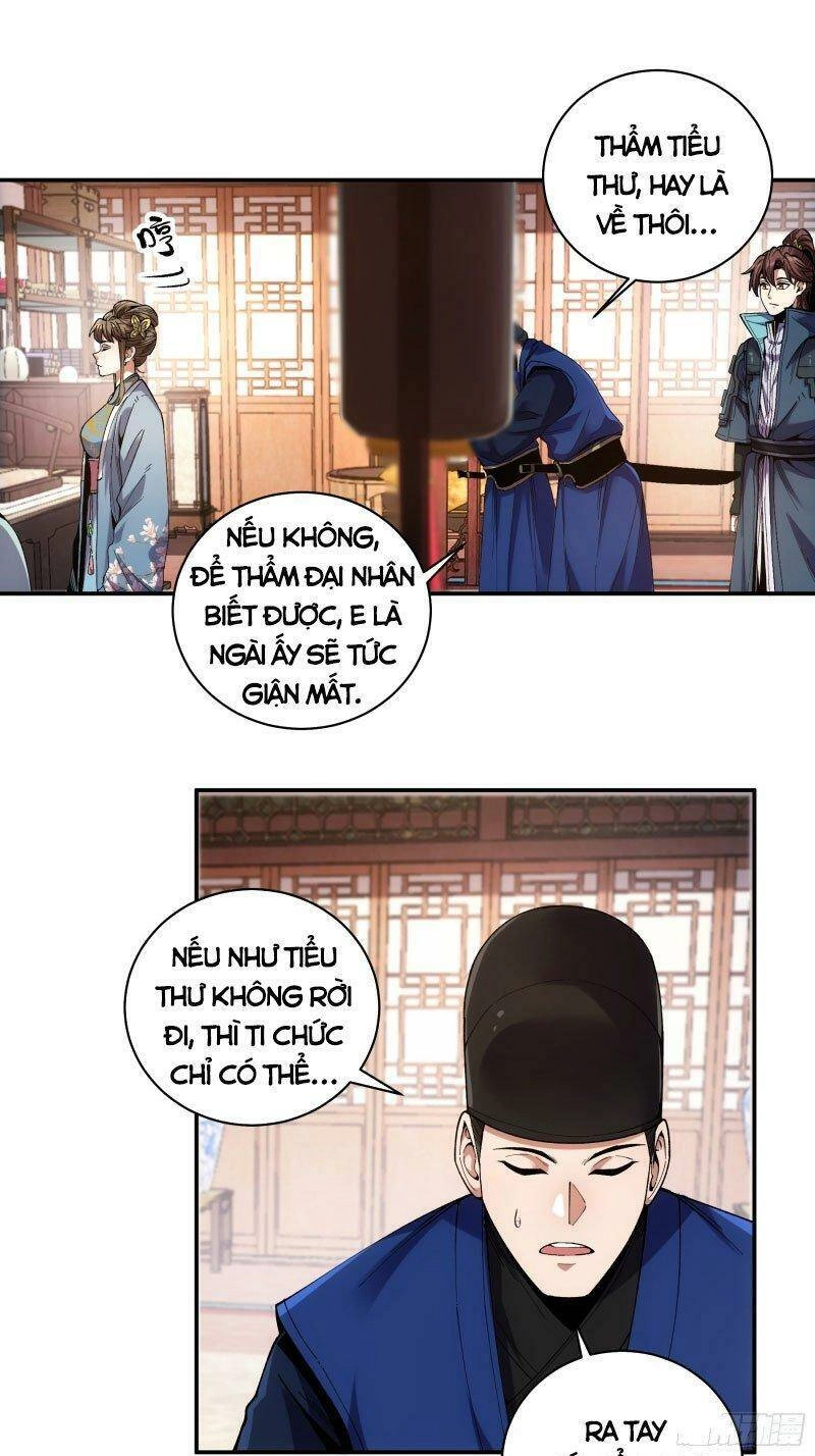 Khánh Dư Niên Chapter 84 - 3