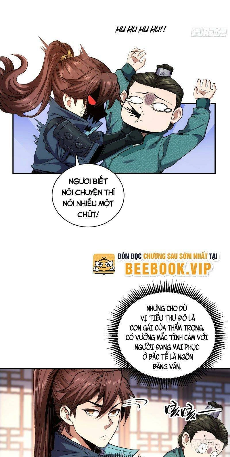 Khánh Dư Niên Chapter 84 - 7