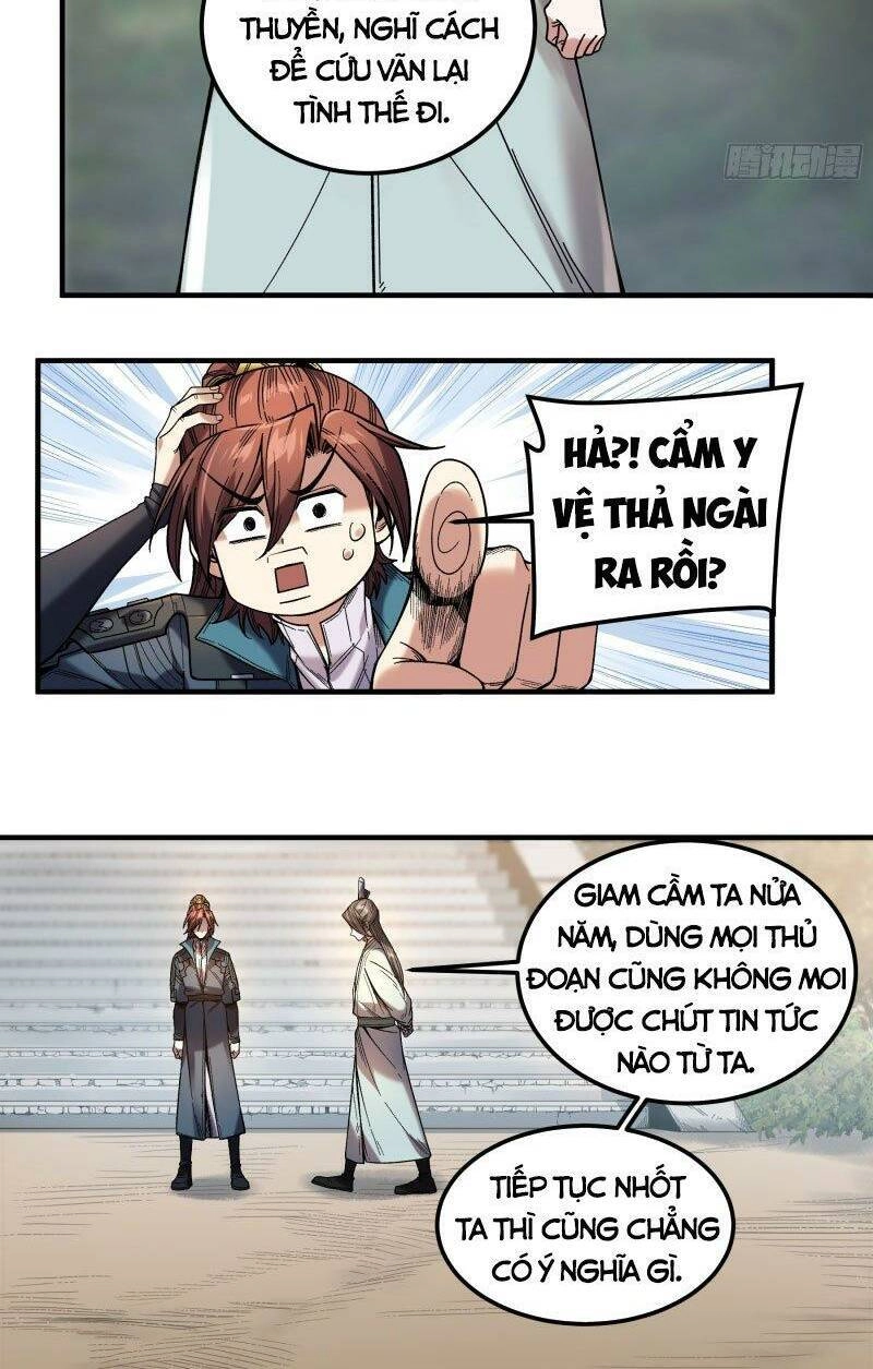 Khánh Dư Niên Chapter 84 - 30