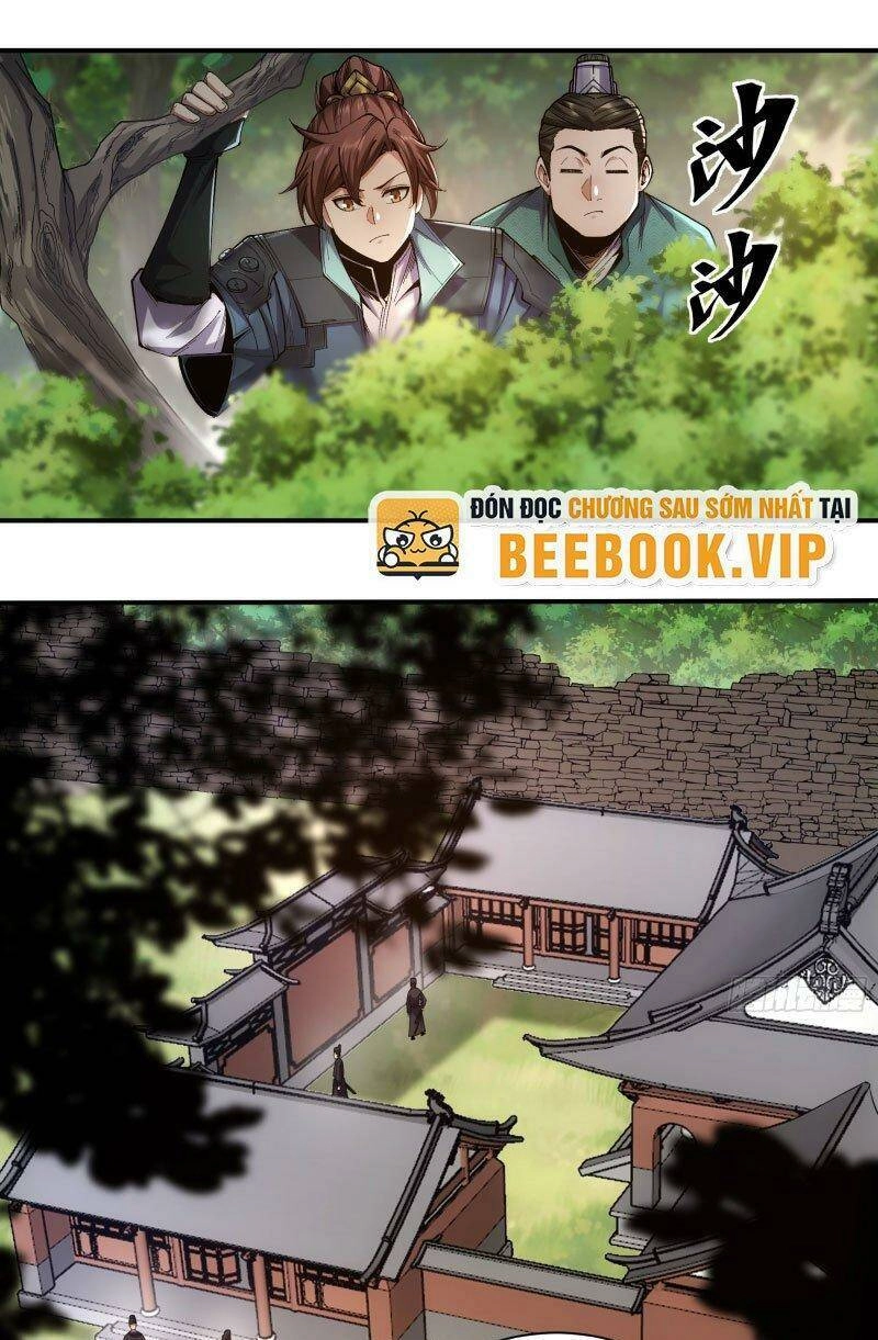 Khánh Dư Niên Chapter 87 - 1