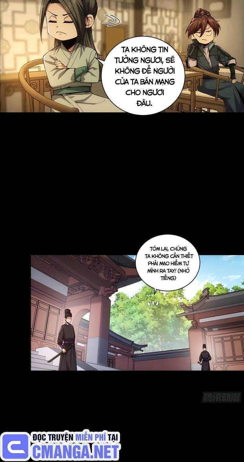 Khánh Dư Niên Chapter 87 - 4