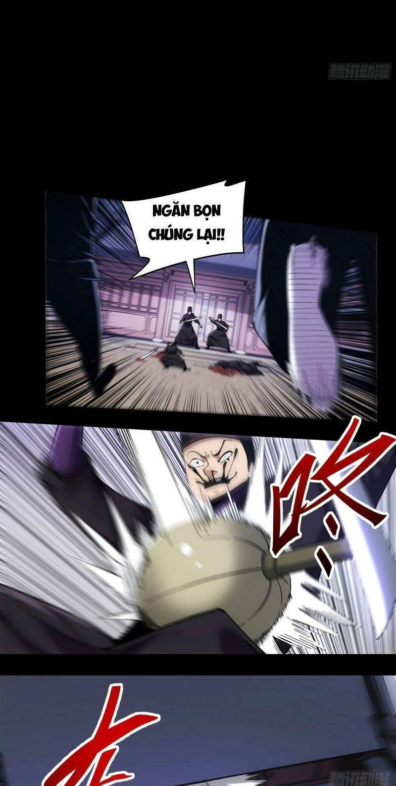 Khánh Dư Niên Chapter 87 - 9