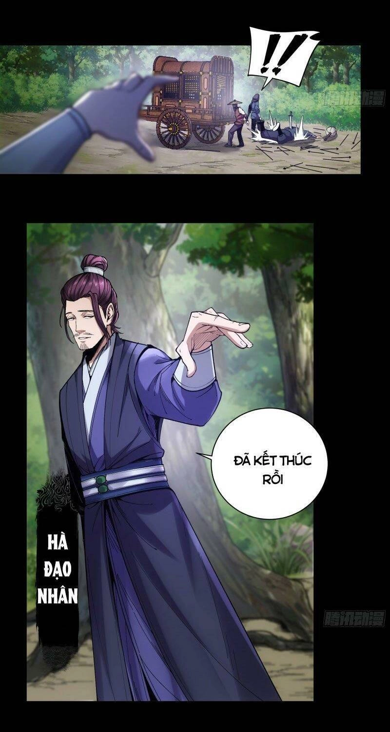 Khánh Dư Niên Chapter 87 - 20