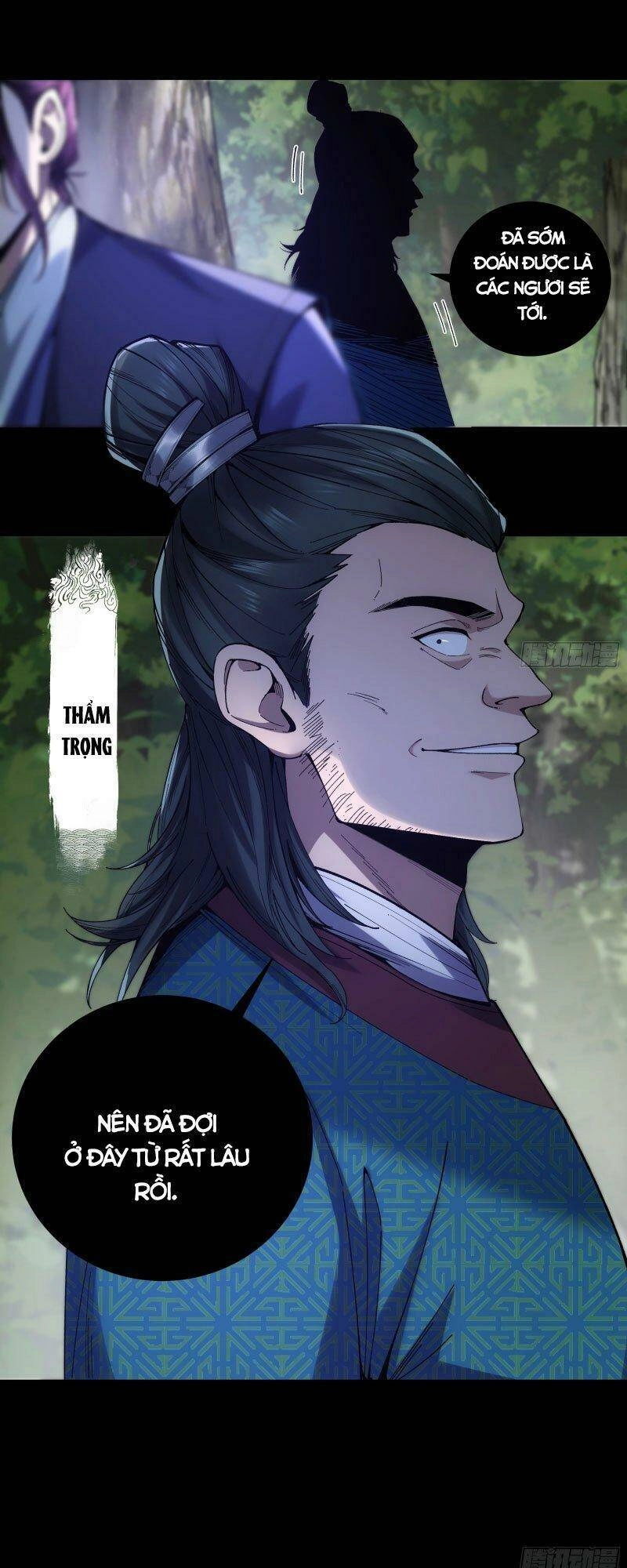 Khánh Dư Niên Chapter 87 - 21