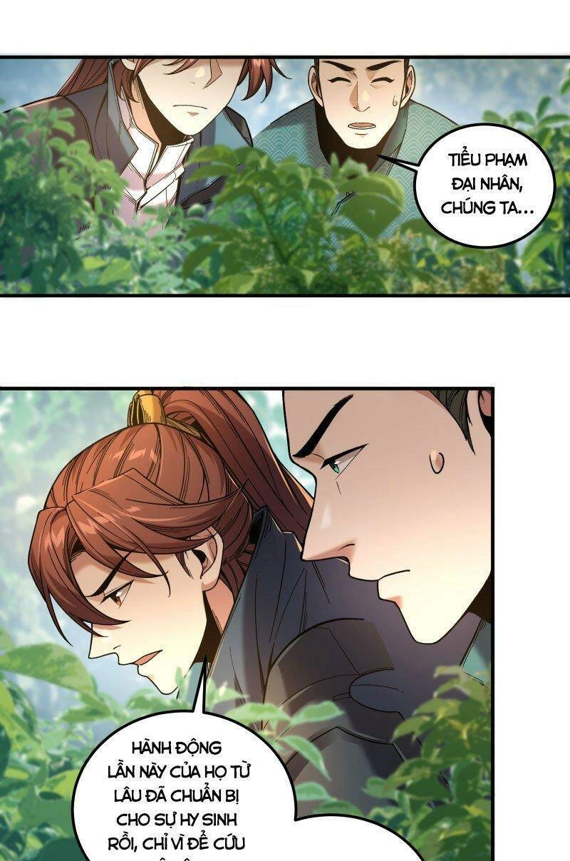 Khánh Dư Niên Chapter 88 - 1