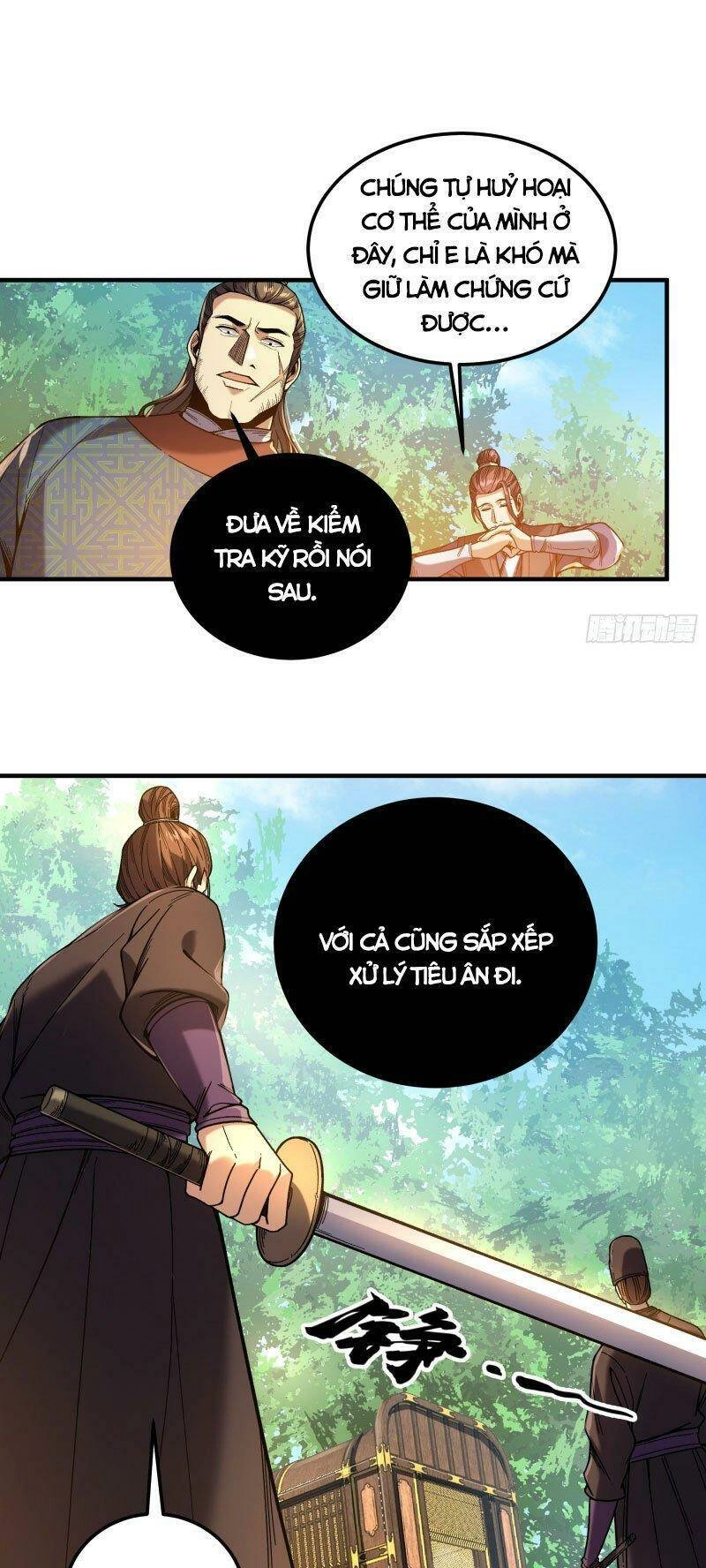 Khánh Dư Niên Chapter 88 - 7