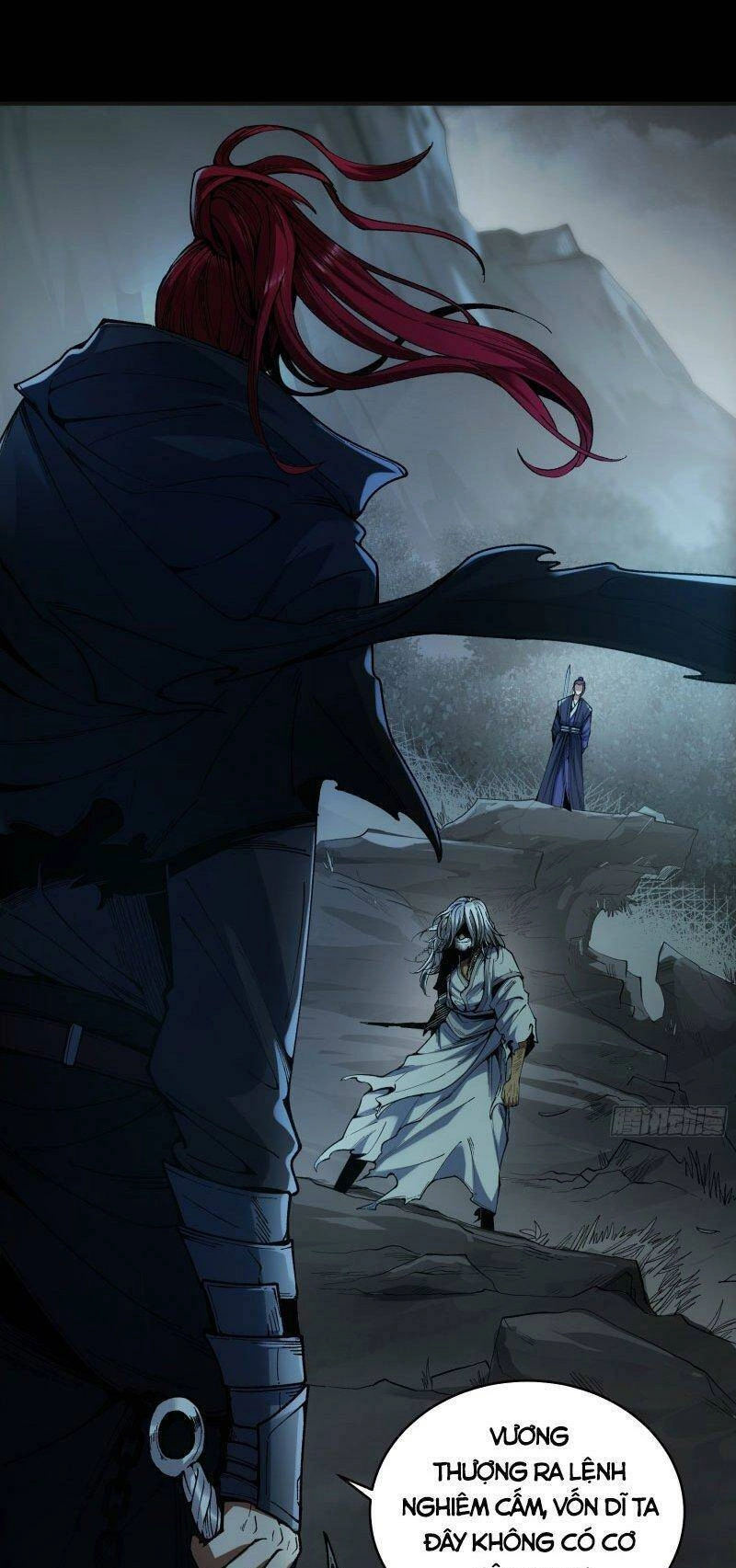 Khánh Dư Niên Chapter 89 - 1