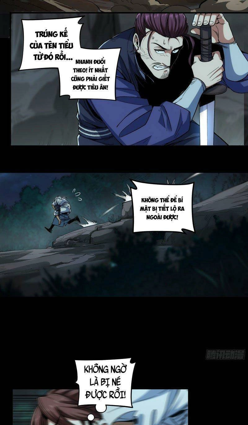 Khánh Dư Niên Chapter 90 - 3