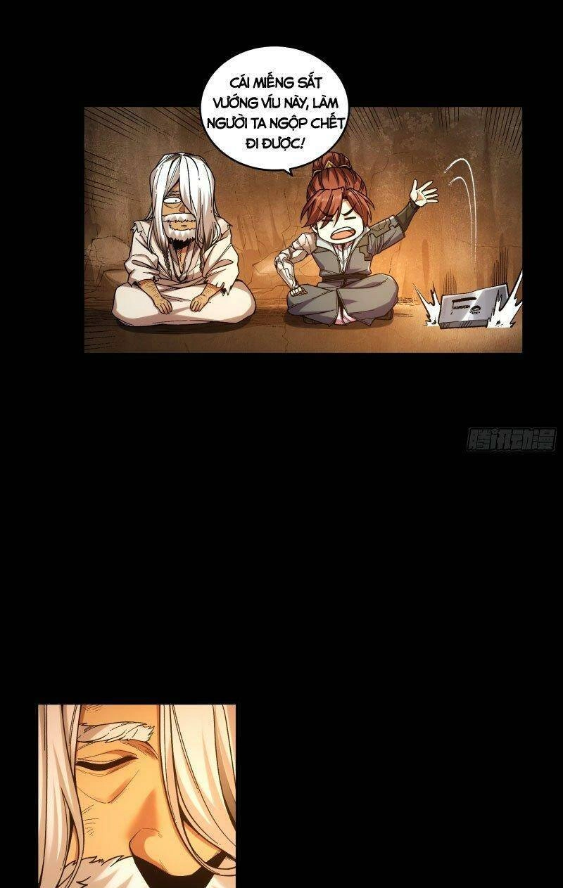 Khánh Dư Niên Chapter 90 - 19