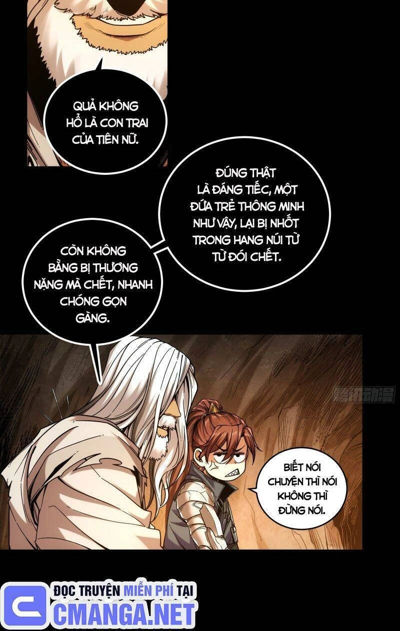 Khánh Dư Niên Chapter 90 - 20