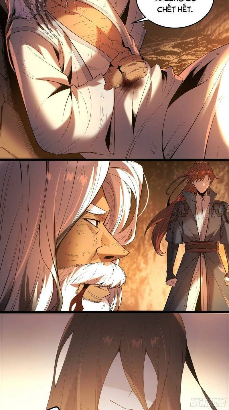 Khánh Dư Niên Chapter 90 - 34