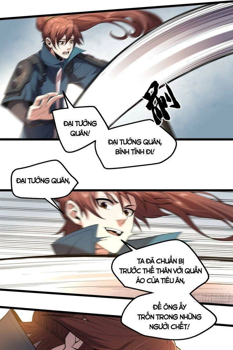 Khánh Dư Niên Chapter 91 - 23