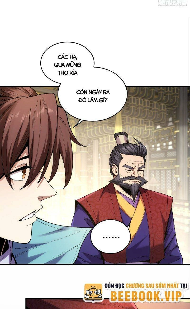 Khánh Dư Niên Chapter 92 - 5