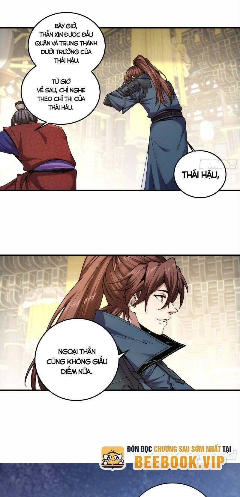 Khánh Dư Niên Chapter 92 - 9