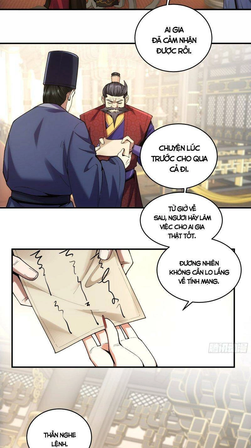 Khánh Dư Niên Chapter 92 - 17