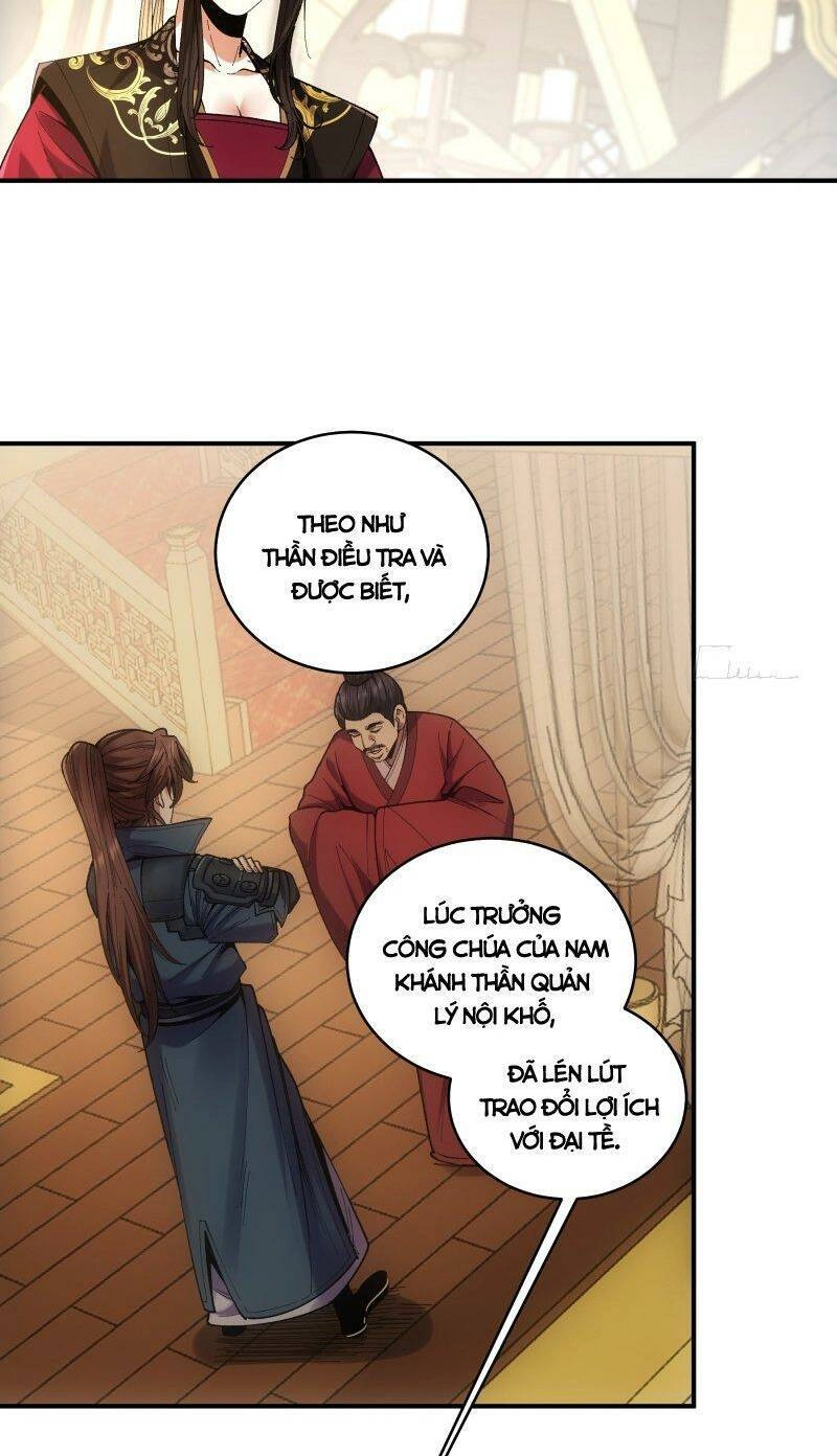 Khánh Dư Niên Chapter 92 - 22