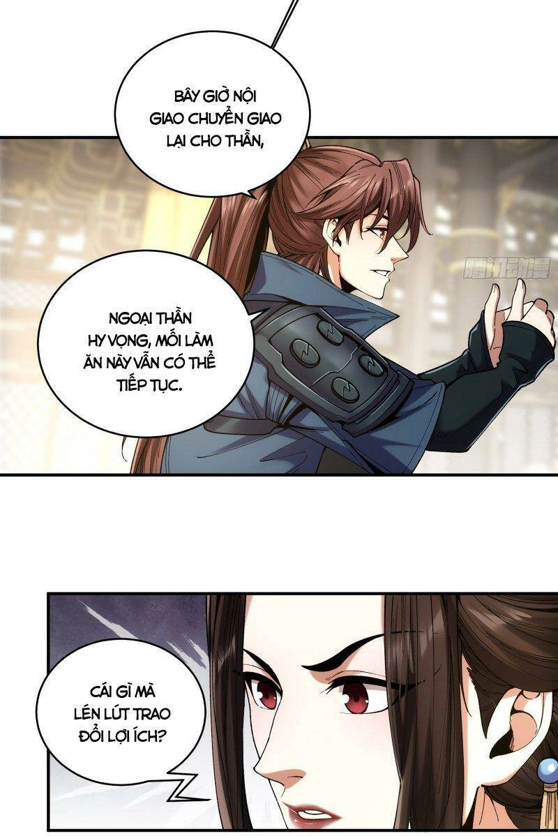 Khánh Dư Niên Chapter 92 - 23