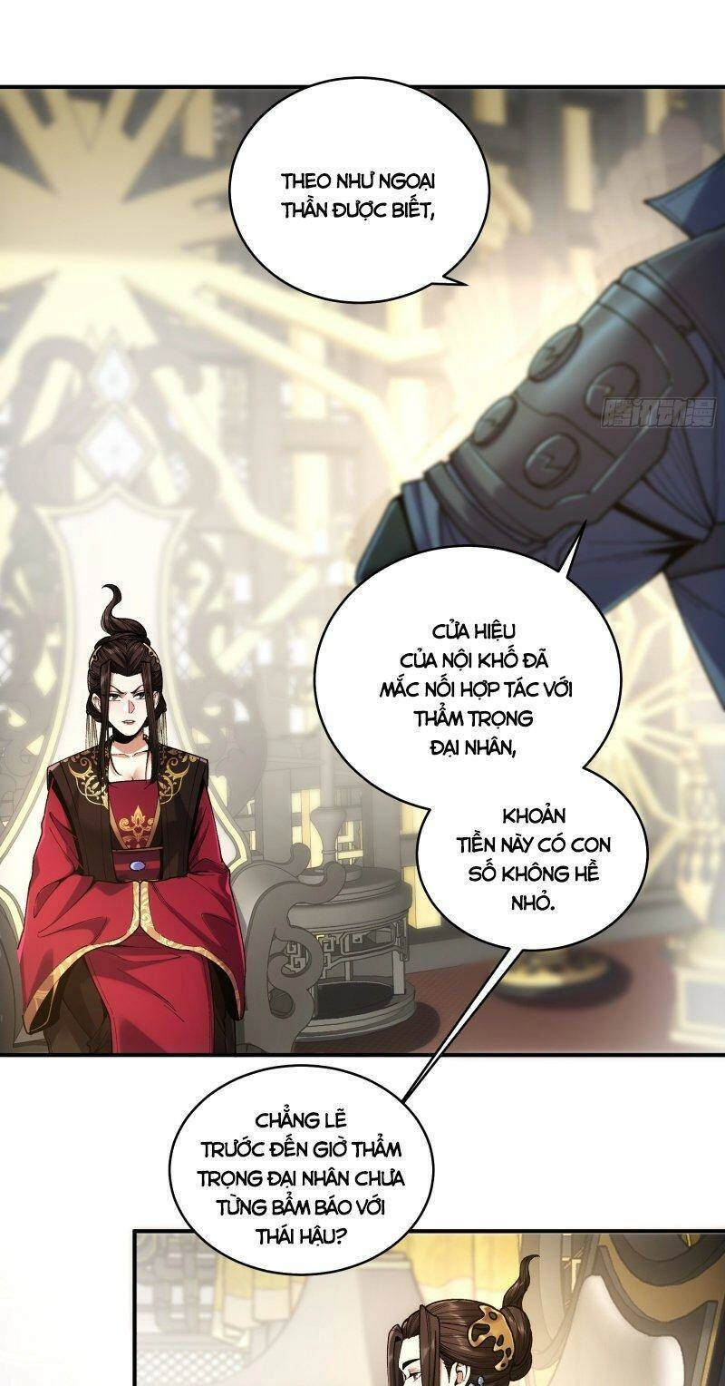 Khánh Dư Niên Chapter 92 - 25