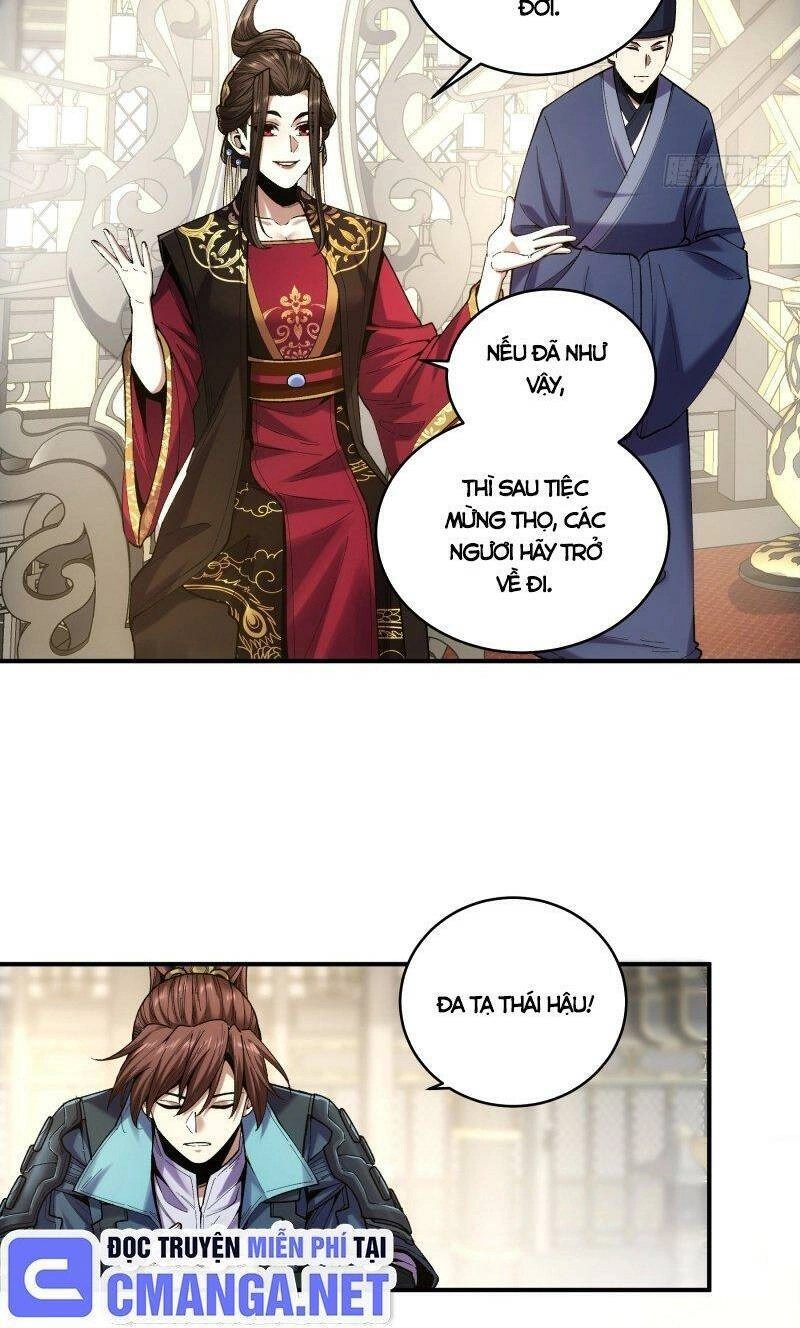 Khánh Dư Niên Chapter 93 - 2