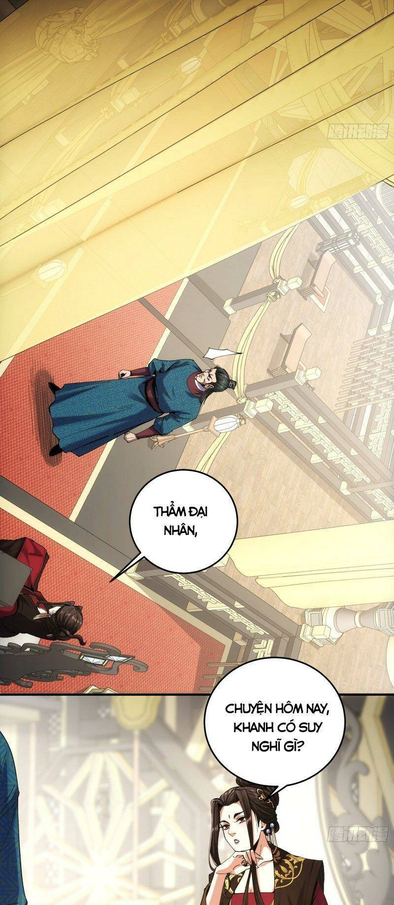 Khánh Dư Niên Chapter 93 - 7