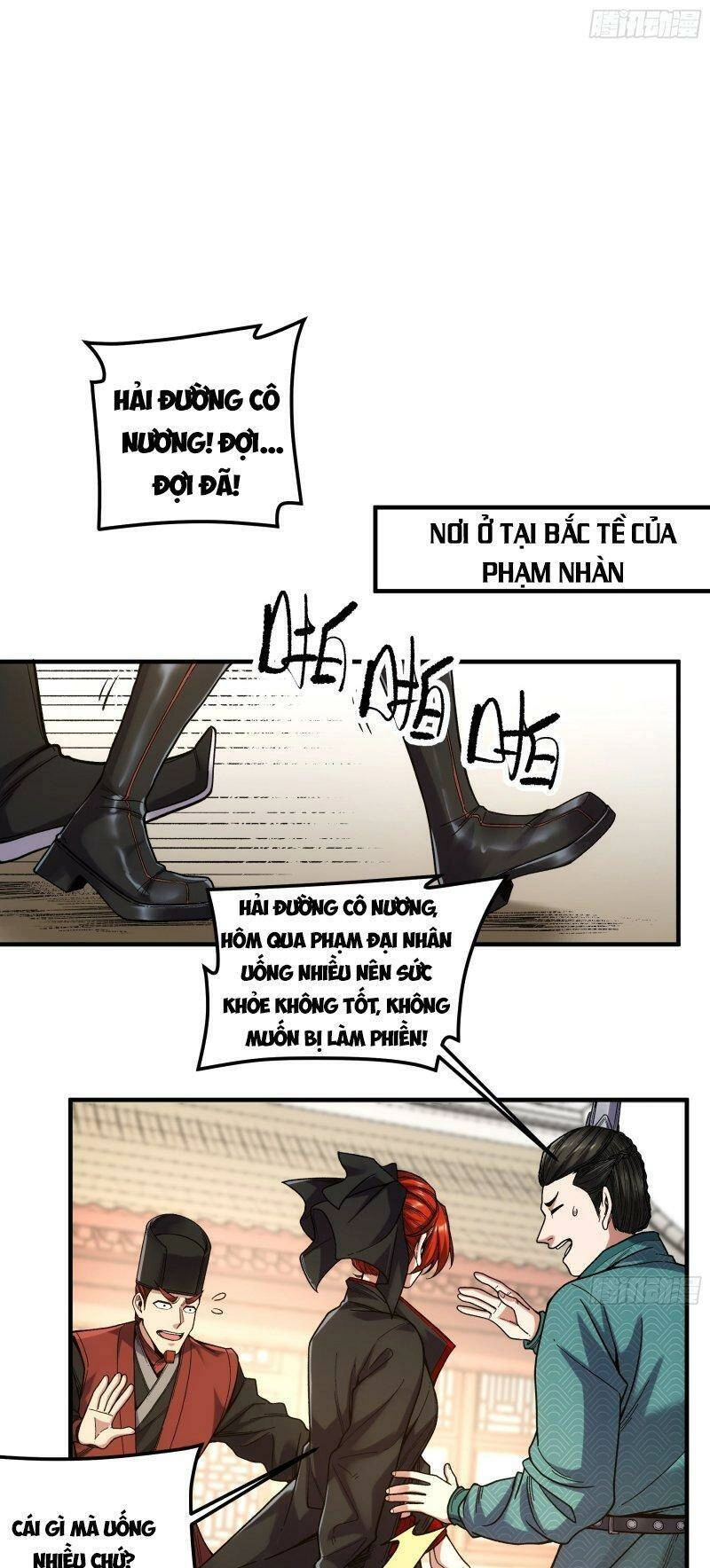 Khánh Dư Niên Chapter 93 - 13