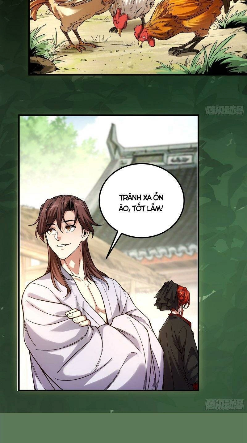 Khánh Dư Niên Chapter 93 - 28