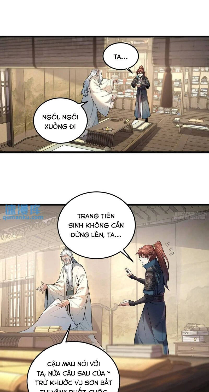 Khánh Dư Niên Chapter 95 - 18