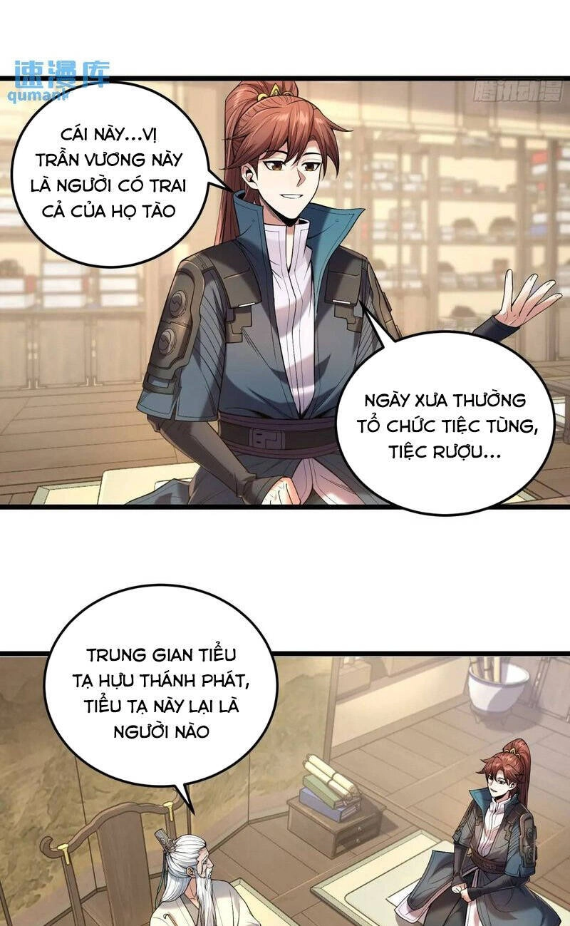 Khánh Dư Niên Chapter 95 - 24