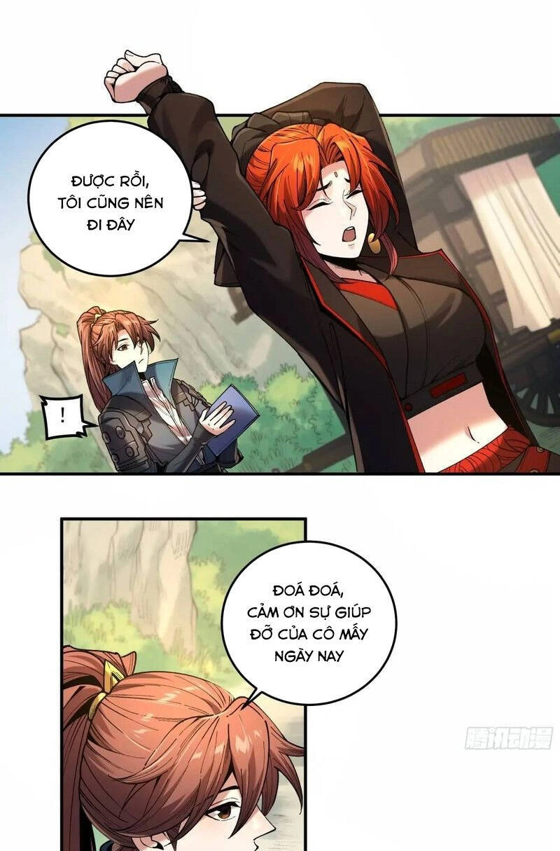 Khánh Dư Niên Chapter 96 - 32