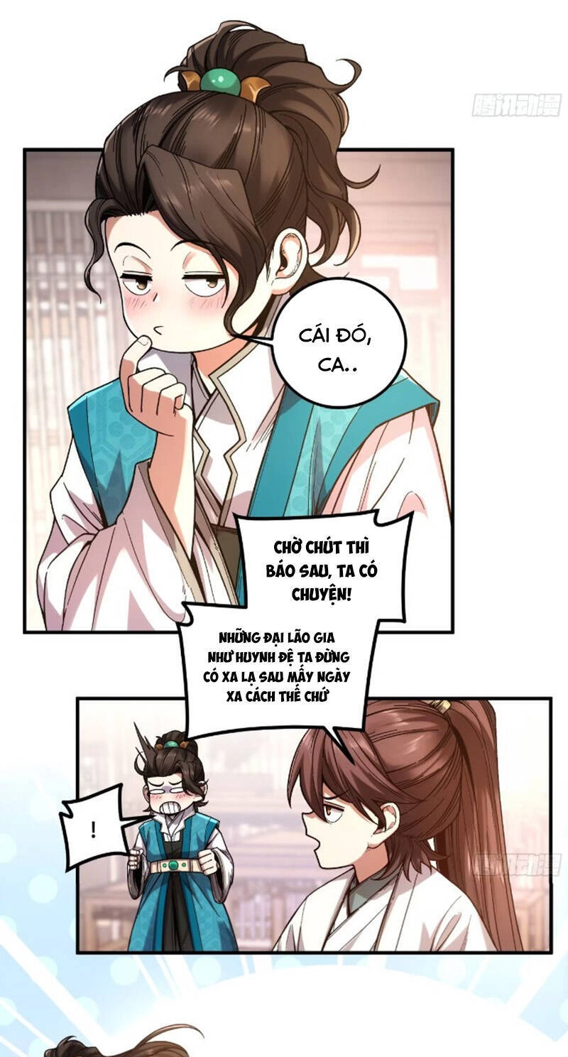 Khánh Dư Niên Chapter 97 - 9