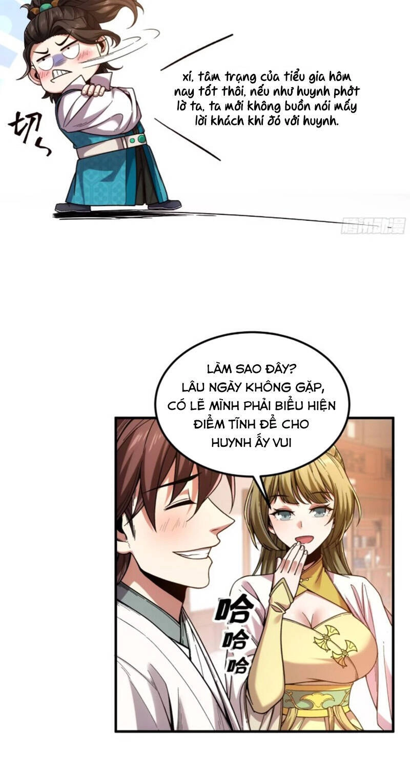 Khánh Dư Niên Chapter 97 - 10