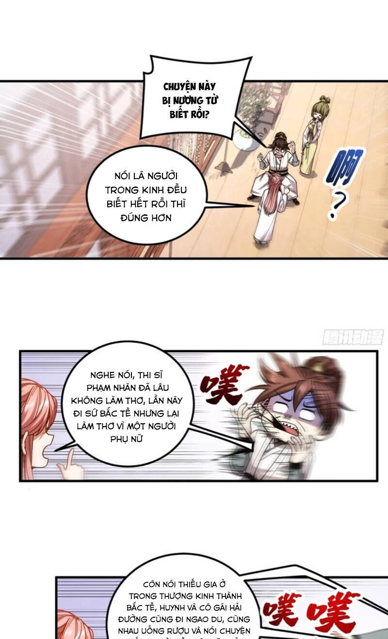 Khánh Dư Niên Chapter 97 - 13