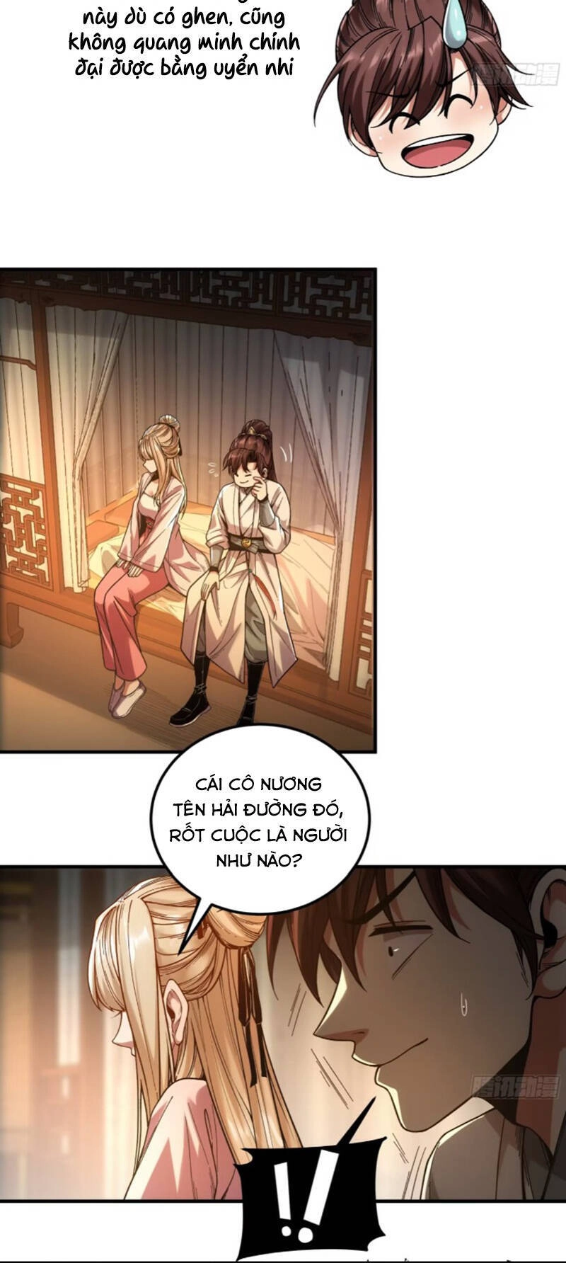 Khánh Dư Niên Chapter 97 - 16