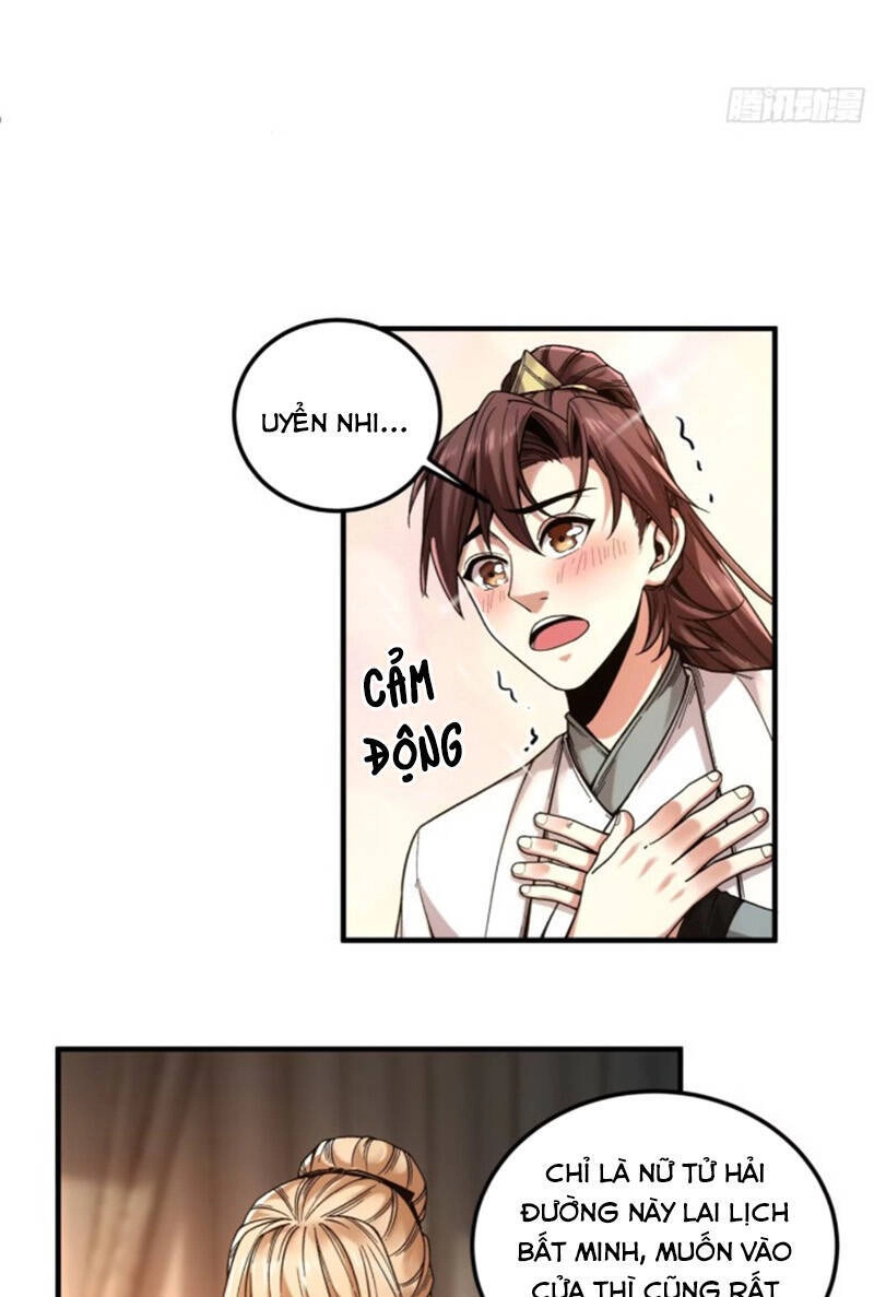 Khánh Dư Niên Chapter 97 - 22