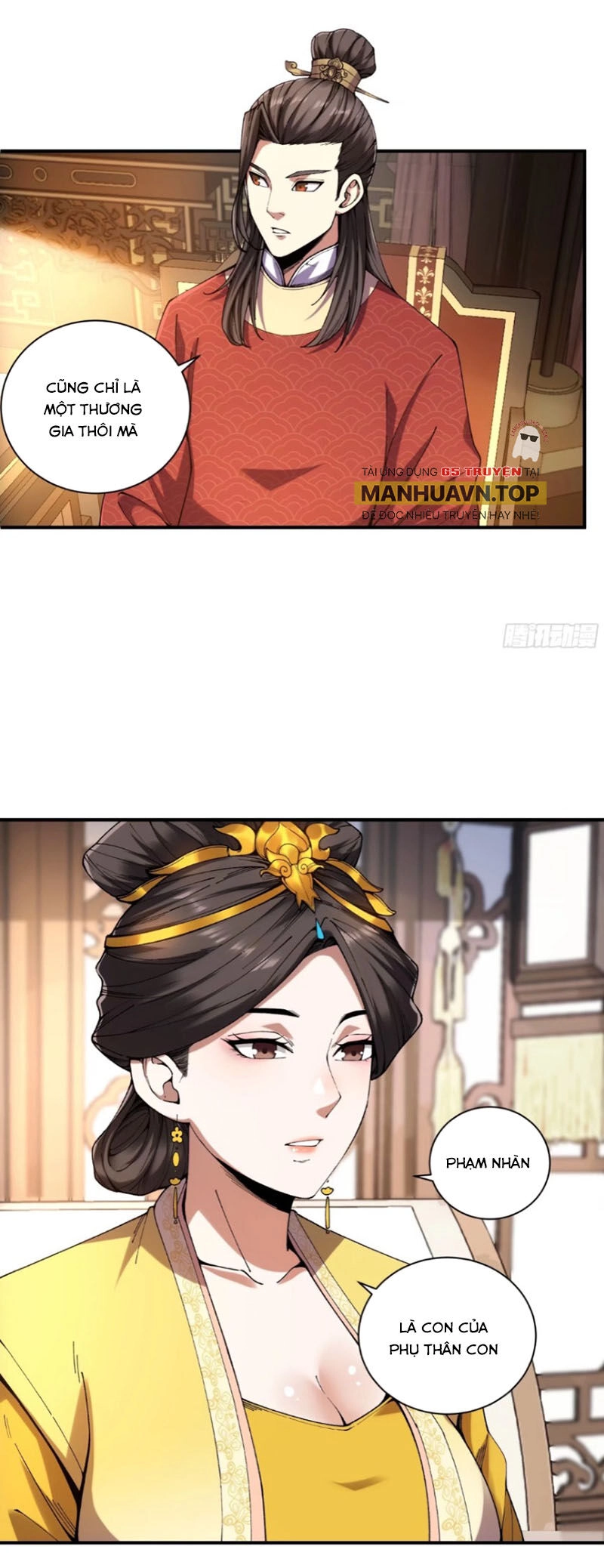 Khánh Dư Niên Chapter 109 - 16