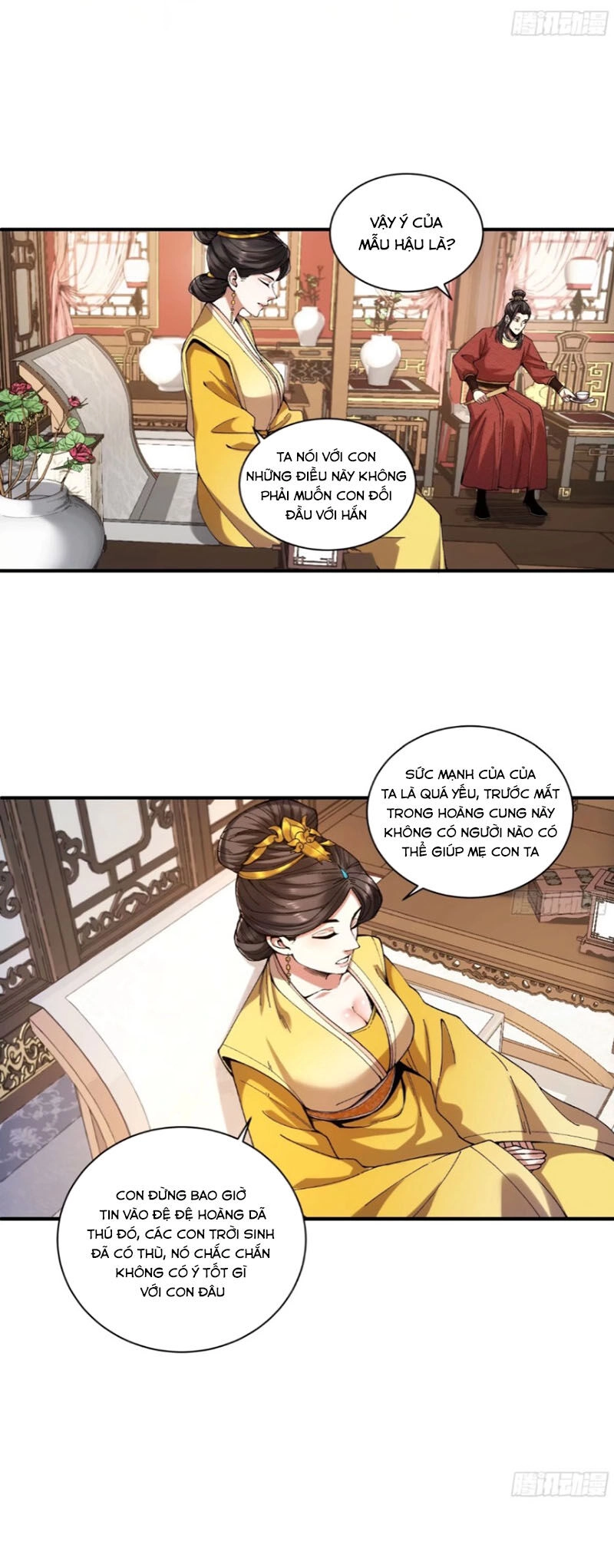 Khánh Dư Niên Chapter 109 - 20