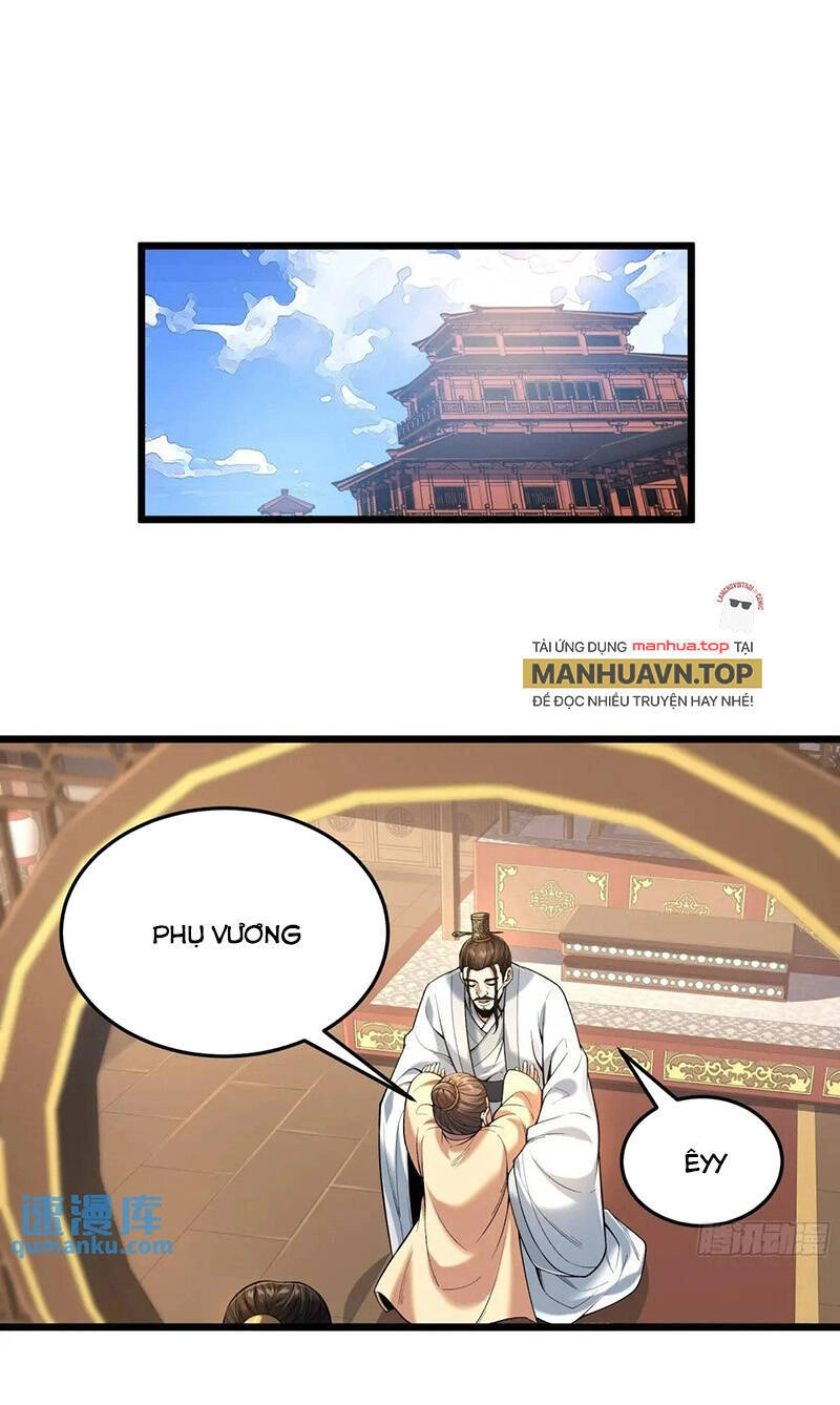 Khánh Dư Niên Chapter 99 - 1