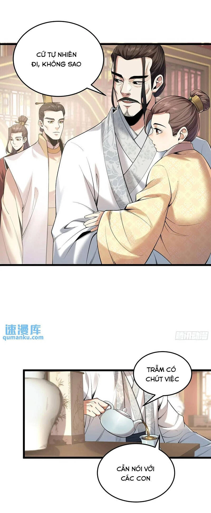 Khánh Dư Niên Chapter 99 - 2