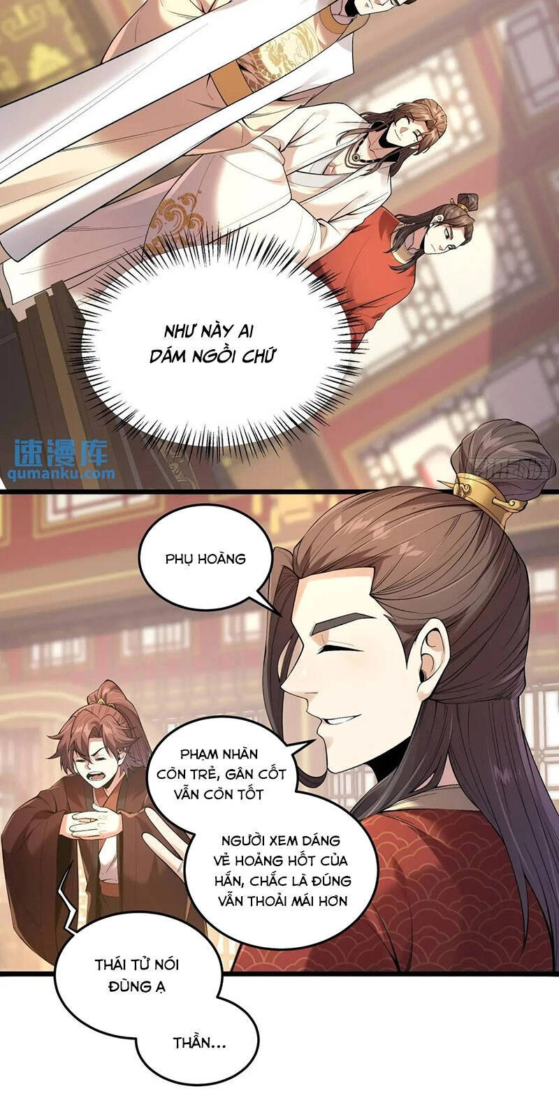 Khánh Dư Niên Chapter 99 - 7