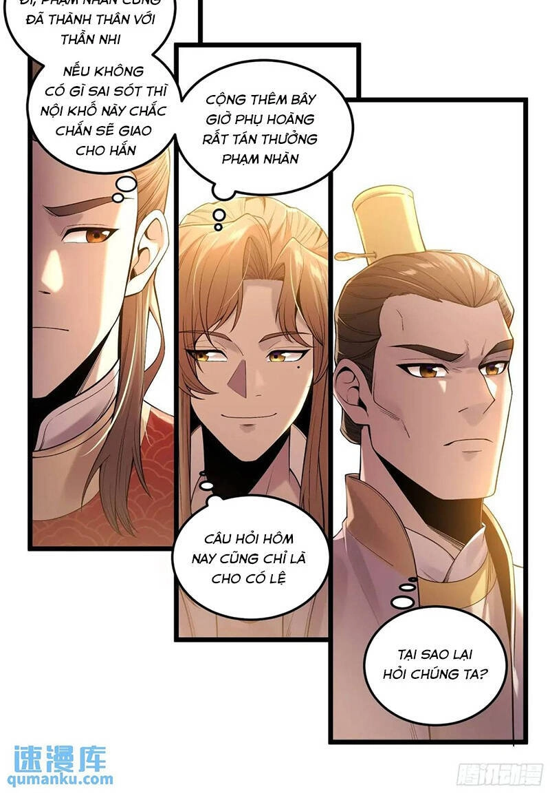 Khánh Dư Niên Chapter 99 - 13