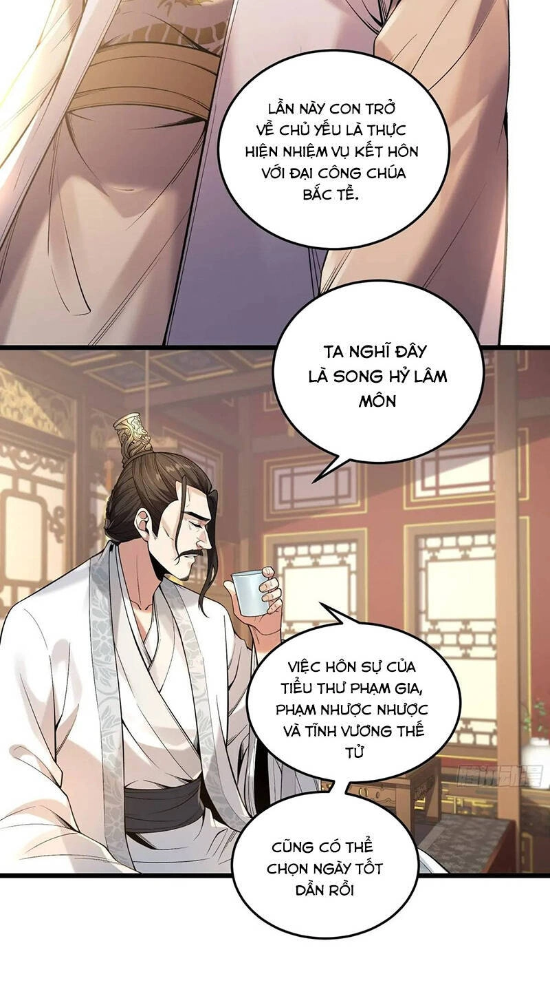 Khánh Dư Niên Chapter 99 - 24